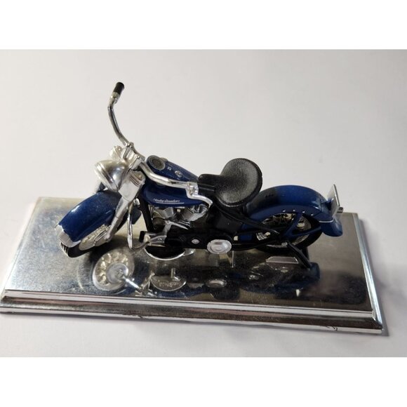 Lot of 3 Harley-Davidson 1:18 Scale Diecast Models By Maisto plastic - Picture 4 of 11